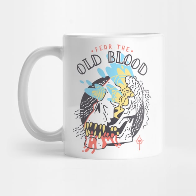 The Old Blood - Larry's Version by wonderjosh3000